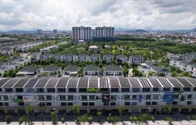 ĐÀI TRUYỀN HÌNH VTV1 ĐƯA TIN VỀ NOXH, ECOGARDEN